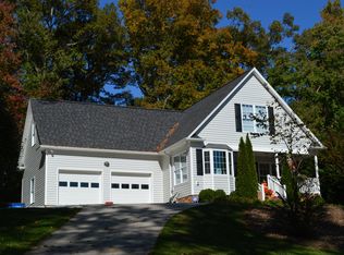 117 Oaklawn Rd, Mount Airy, NC 27030