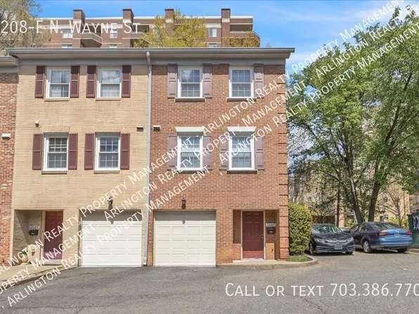 1208F N Wayne St, Arlington, VA