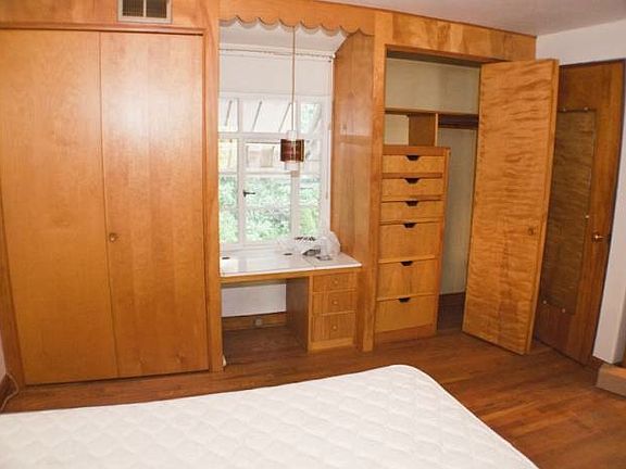3 BigClosets in this room