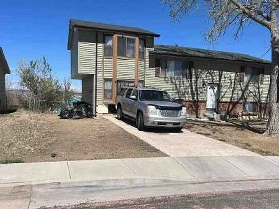 Property Rear View