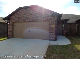 10801 NW 23rd Ter, Yukon, OK 73099