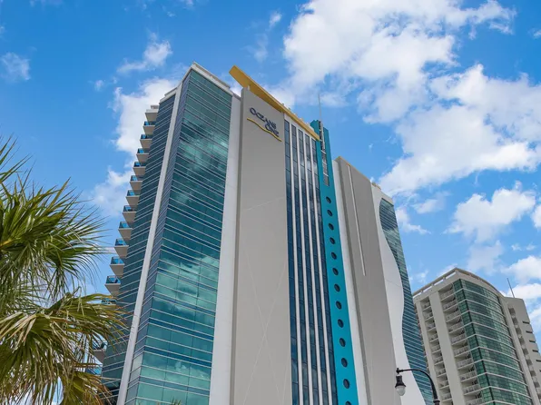 107 S Ocean Blvd. #1807, Myrtle Beach, SC 29577