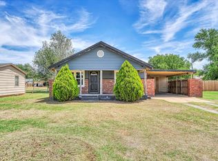 1508 N Crain St, Altus, OK 73521