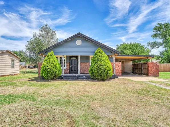 1508 N Crain St, Altus, OK 73521