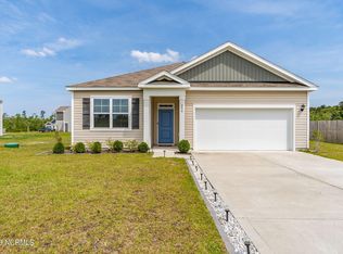 290 Norris Landing Rd, Peletier, NC 28584