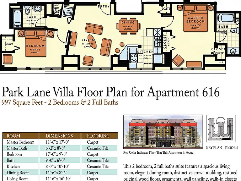 Park Lane Villa — Photo 101