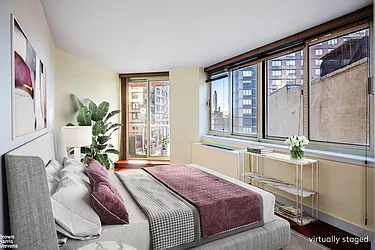 Sold by Brown Harris Stevens