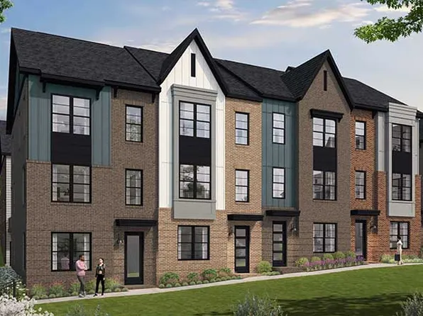 The Fairland Plan, Vantage Hill