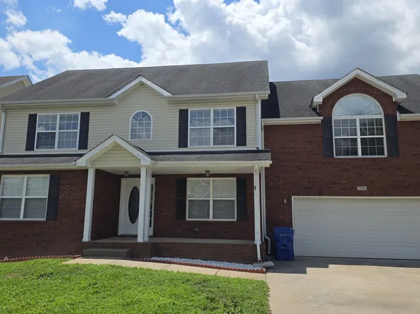 1186 Castlewood Dr, Clarksville, TN 37042