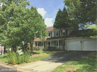 14521 Oak Cluster Dr, Centreville, VA 20120