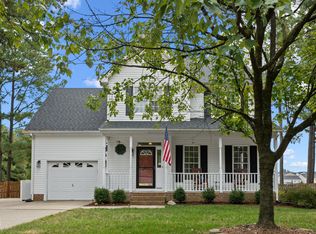 4124 Mangrove Dr, Raleigh, NC 27616