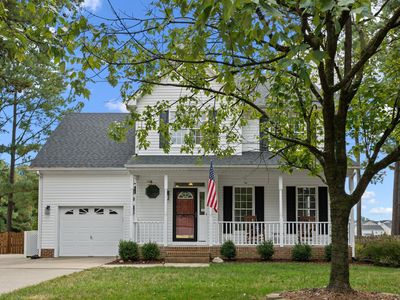 4124 Mangrove Dr, Raleigh, NC, 27616