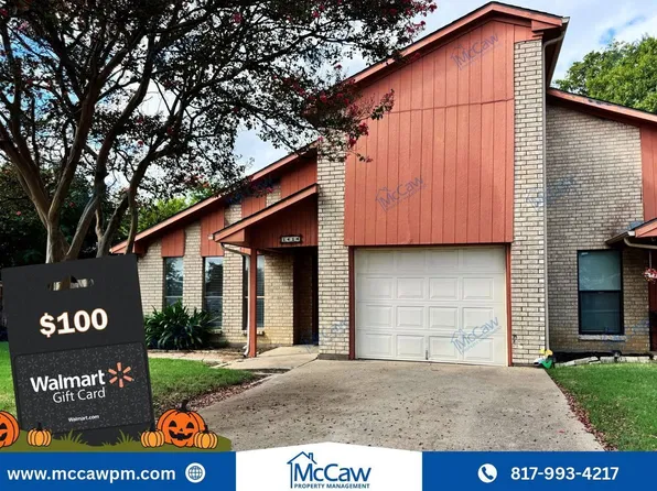1414 White Way, McKinney, TX 75069