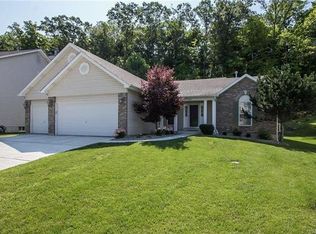 5222 Arrow Ridge Pl, Imperial, MO 63052