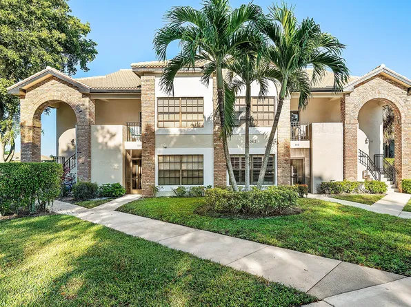 8057 Aberdeen Drive #102, Boynton Beach, FL 33472