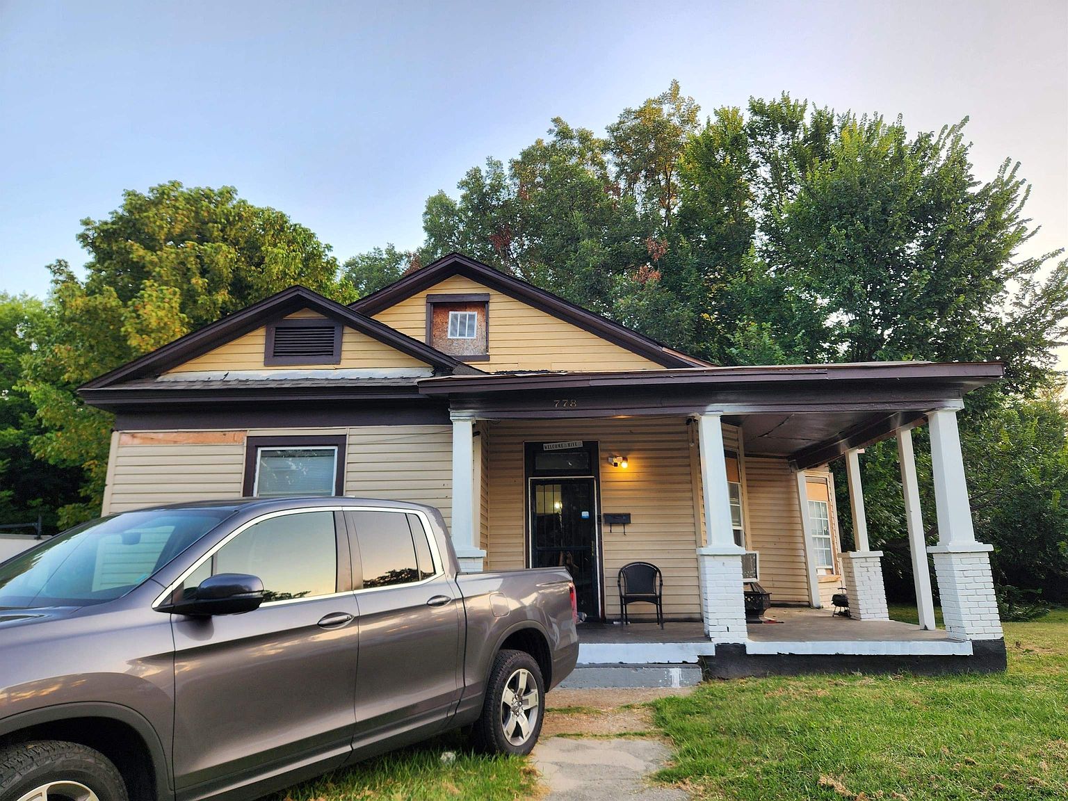 Section 8 SFH in memphis, TN 38106 – $86,000 — exterior photo