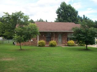 430 Ellis Rd, Pottsville, AR 72858