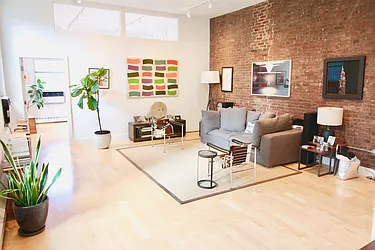 Rented by True Lofts New York LLC