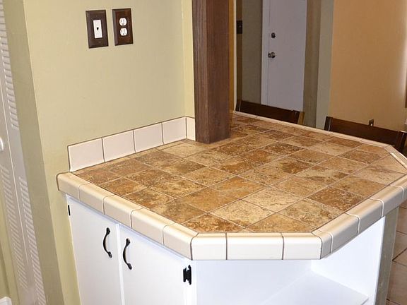 Kitchen Counter