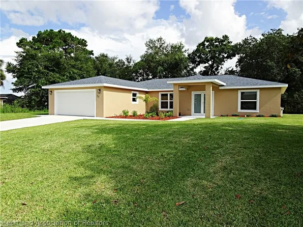 237 Cumquat Rd NE, Lake Placid, FL 33852