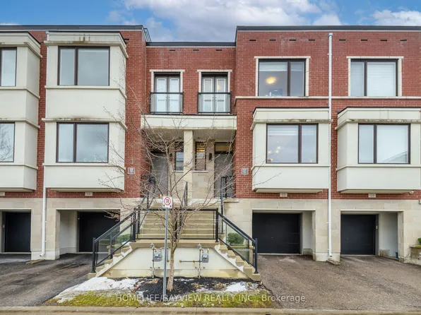 12 Genuine Ln, Richmond Hill, ON L4B 0E5