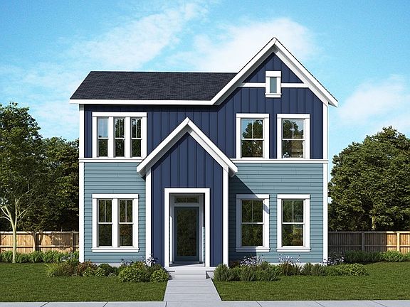 The Clipper - A Exterior