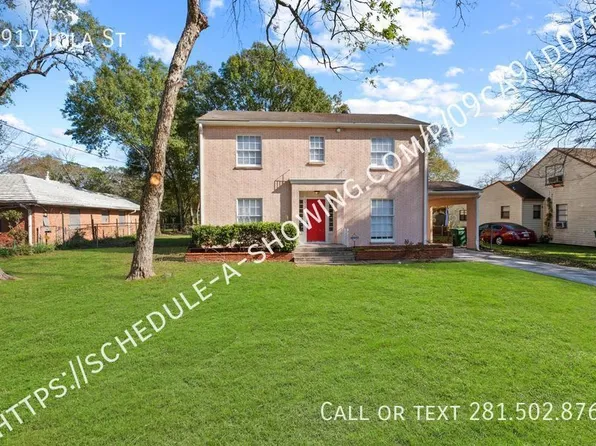 2917 Iola St, Houston, TX 77017