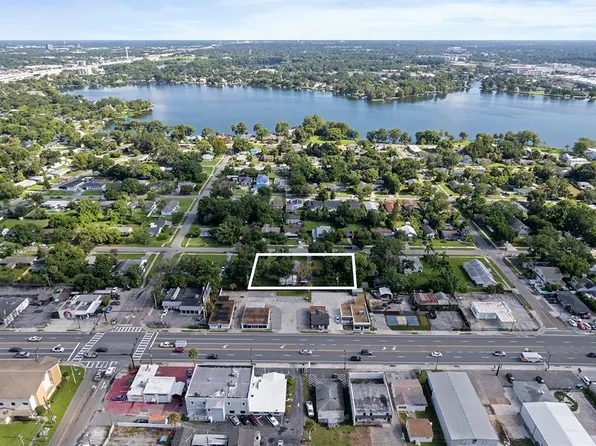 2002 Karolina Ave Lot 8, Winter Park, FL 32789