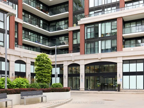 1 Belsize Dr #Penthouse 6, Toronto, ON M4S 0B9