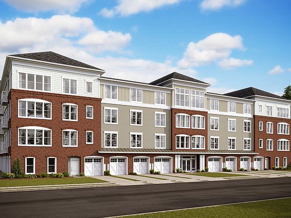 Luxurious Condominiums