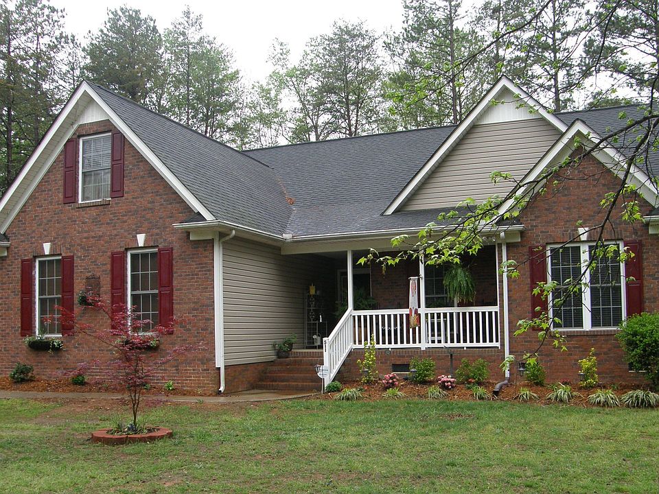 Brick front