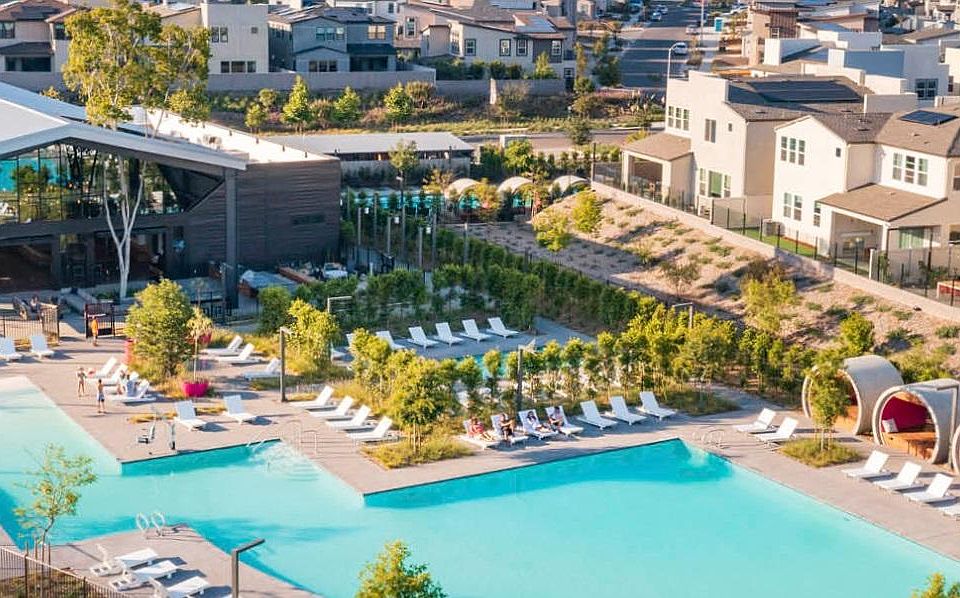 Rec Center and Pool
