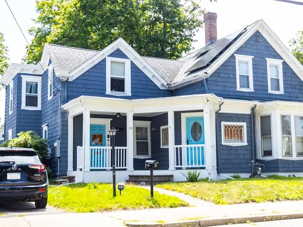 35 Peck St, Attleboro, MA 02703