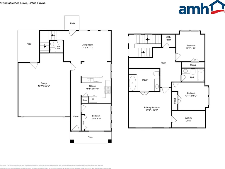 2623 Basswood Dr — Photo 2