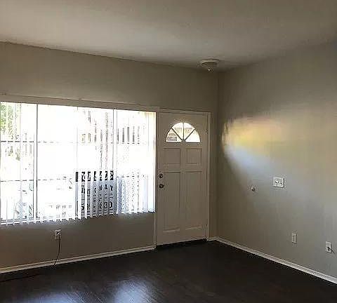 living room with great natural light
