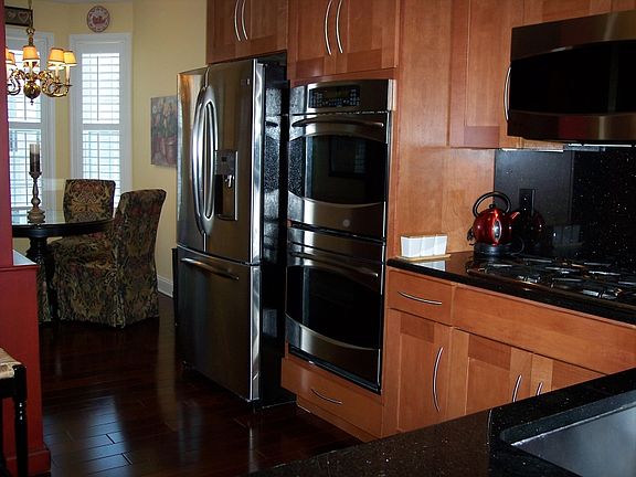 Custom Designed Kitchen