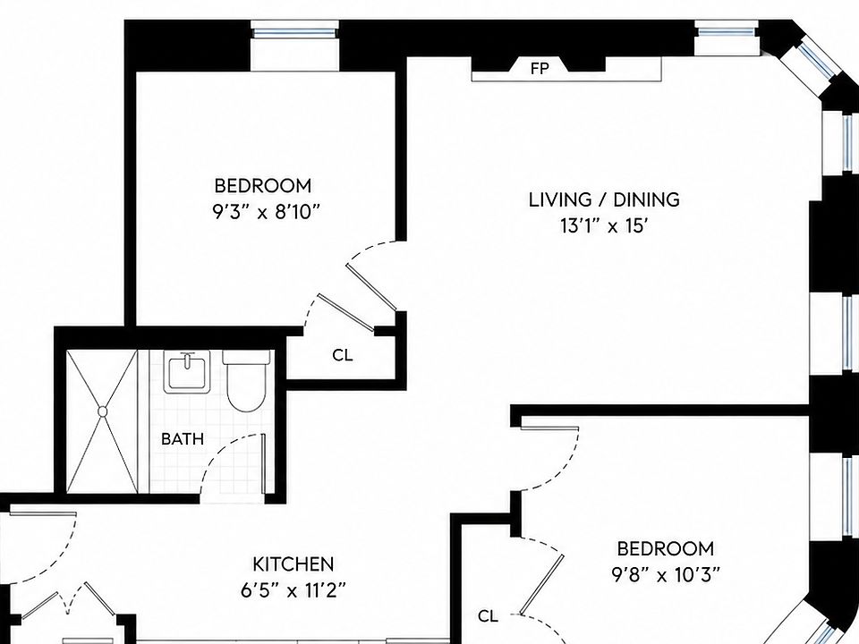 2nd image of 369 7th Ave Unit 4A
