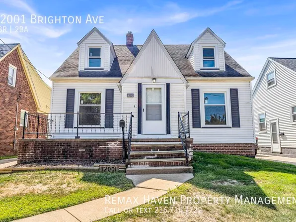 12001 Brighton Ave, Cleveland, OH 44111