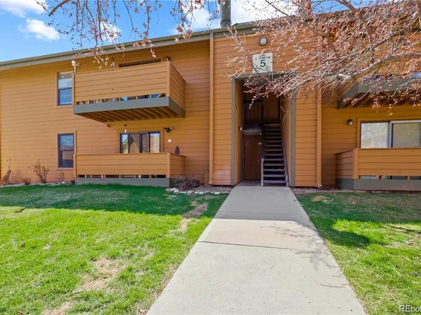 3345 S AMMONS Street #5-102, Lakewood, CO 80227