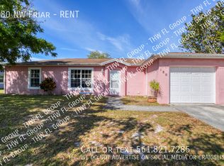 180 NW Friar St #1RENT, Pt Saint Lucie, FL 34983
