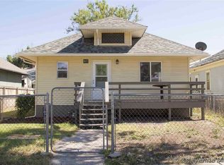 807 W 25th St, Cheyenne, WY 82001