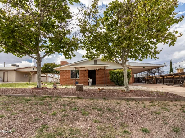 117 N 6TH Street, Tombstone, AZ 85638