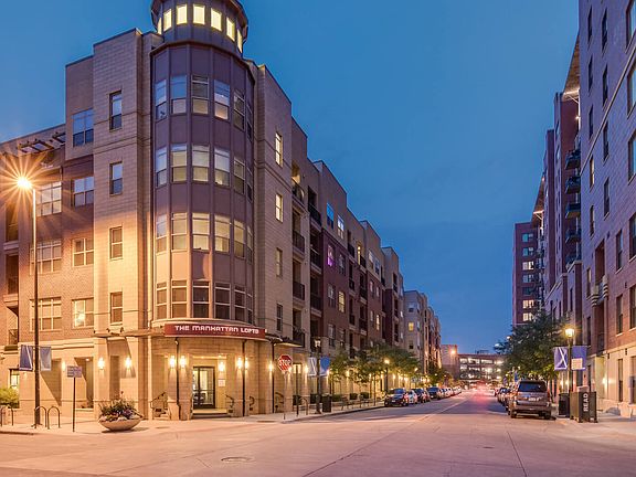 Perfectly situated in the heart of Downtown Denver, where convenience meets vibrant city life.