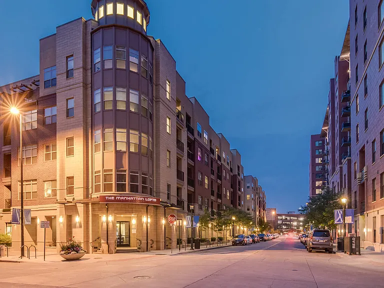 Perfectly situated in the heart of Downtown Denver, where convenience meets vibrant city life.
