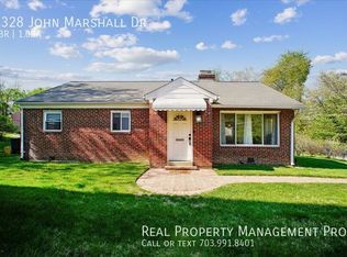 2328 John Marshall Dr, Arlington, VA 22205