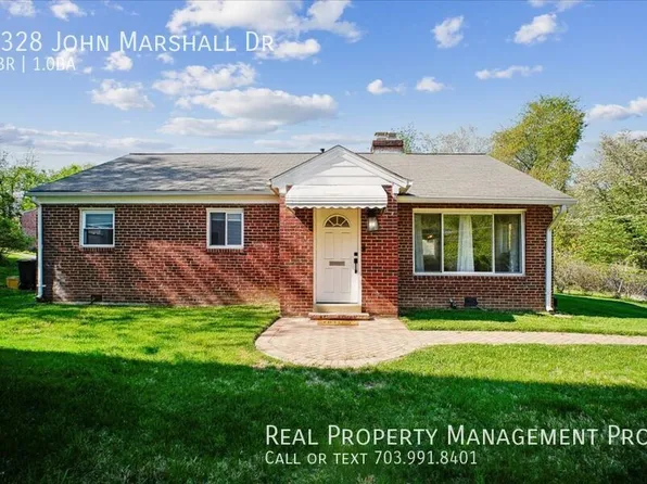 2328 John Marshall Dr, Arlington, VA 22205