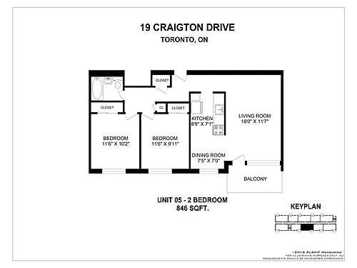 Floor plan 0019-209