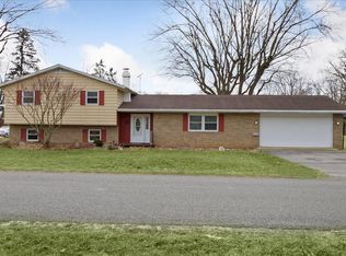 421 Sidney St, West Liberty, OH 43357
