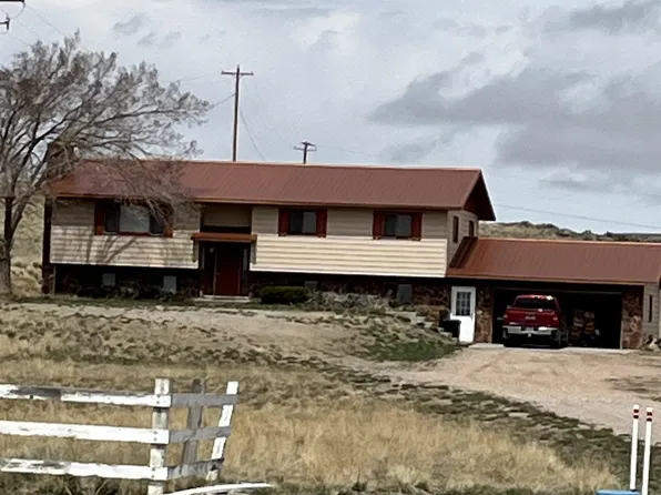 85 Wagon Circle Rd, Rawlins, WY 82301