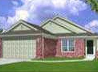 2821 NW 182nd St, Edmond, OK 73012